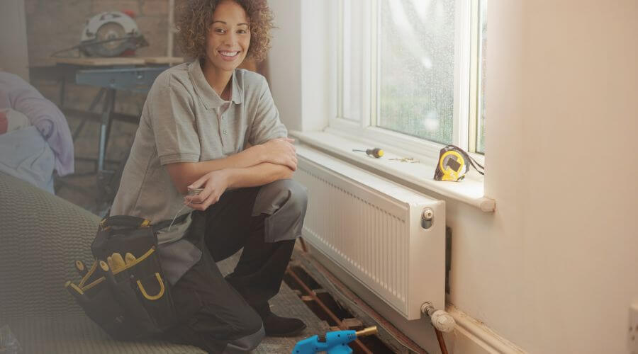 Professional Tankless Water Heater Installation in Russellville, IN