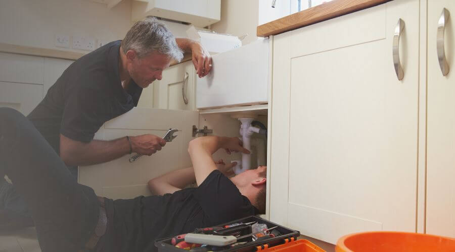 Plumbing Services in Russellville, IN